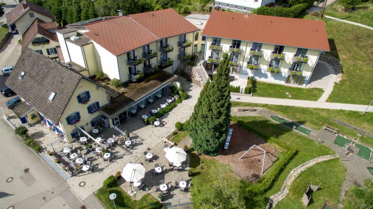 Hotel Waldblick Schenkenzell Exterior foto